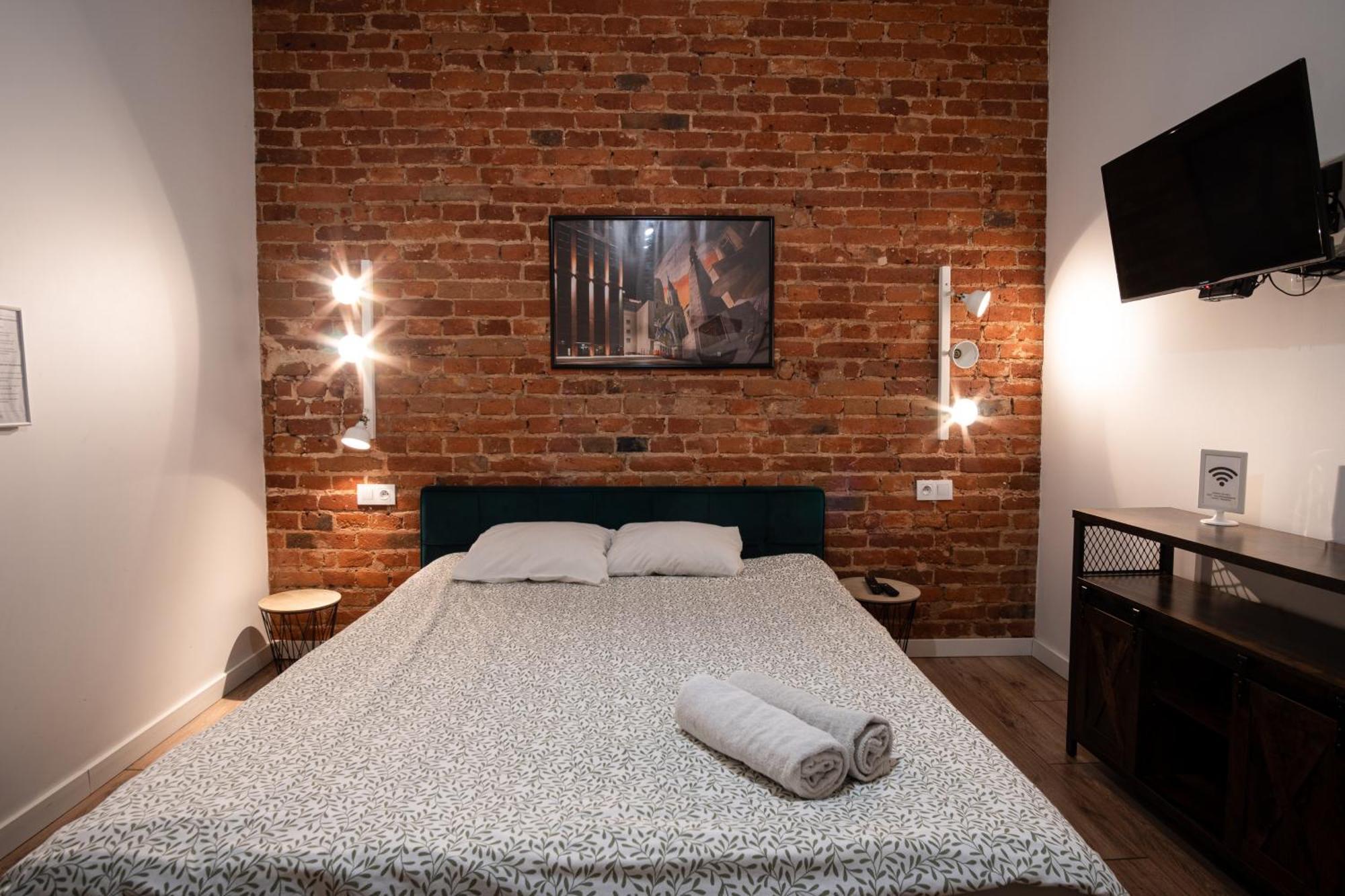 Dream Aparts - Studio Przy Piotrkowskiej Łódź Eksteriør bilde